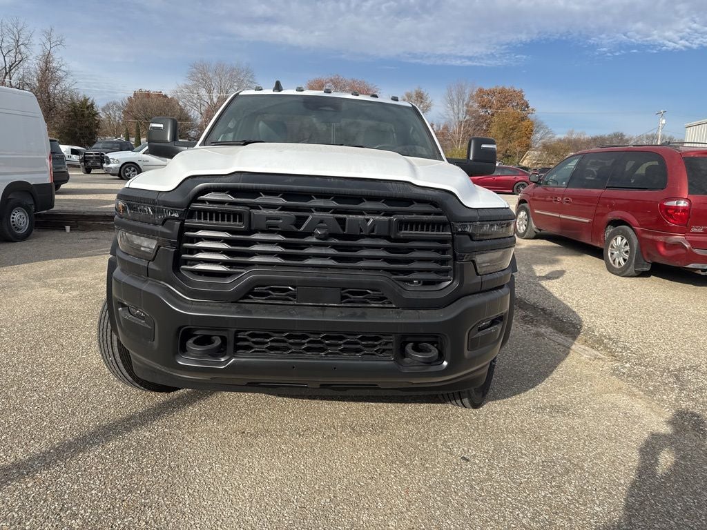 2026 RAM Ram 4500 Chassis Cab RAM 4500 TRADESMAN CHASSIS REGULAR CAB 4X4 108' CA