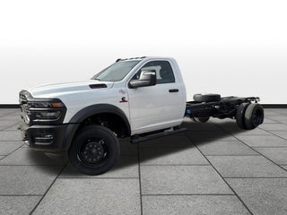 2026 RAM Ram 4500 Chassis Cab RAM 4500 TRADESMAN CHASSIS REGULAR CAB 4X4 108' CA