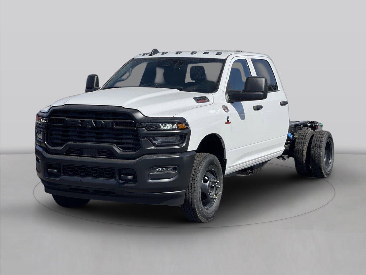 2027 RAM Ram 3500 Chassis Cab