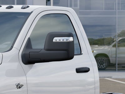 2027 RAM Ram 3500 Chassis Cab RAM 3500 TRADESMAN CHASSIS REGULAR CAB 4X4 60' CA