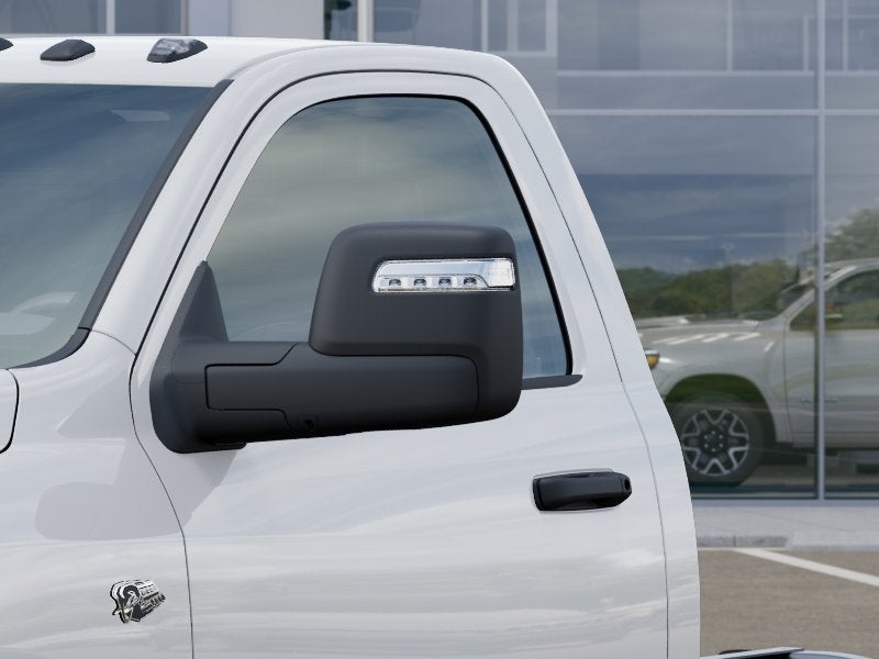 2027 RAM Ram 3500 Chassis Cab RAM 3500 TRADESMAN CHASSIS REGULAR CAB 4X4 60' CA