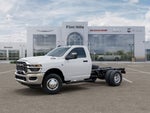 2027 RAM Ram 3500 Chassis Cab RAM 3500 TRADESMAN CHASSIS REGULAR CAB 4X4 60' CA
