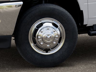 2027 RAM Ram 3500 Chassis Cab RAM 3500 TRADESMAN CHASSIS REGULAR CAB 4X4 60' CA