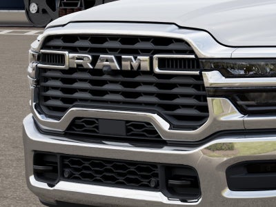 2027 RAM Ram 3500 Chassis Cab RAM 3500 TRADESMAN CHASSIS REGULAR CAB 4X4 60' CA