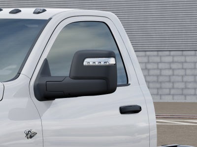 2027 RAM Ram 3500 Chassis Cab RAM 3500 TRADESMAN CHASSIS REGULAR CAB 4X4 60' CA