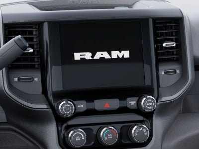 2027 RAM Ram 3500 Chassis Cab RAM 3500 TRADESMAN CHASSIS REGULAR CAB 4X4 60' CA