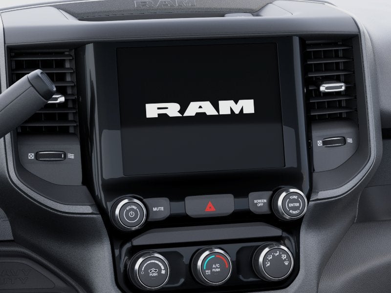 2027 RAM Ram 3500 Chassis Cab RAM 3500 TRADESMAN CHASSIS REGULAR CAB 4X4 60' CA