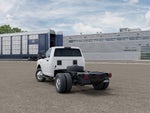 2027 RAM Ram 3500 Chassis Cab RAM 3500 TRADESMAN CHASSIS REGULAR CAB 4X4 60' CA