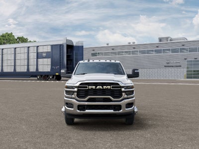 2027 RAM Ram 3500 Chassis Cab RAM 3500 TRADESMAN CHASSIS REGULAR CAB 4X4 60' CA