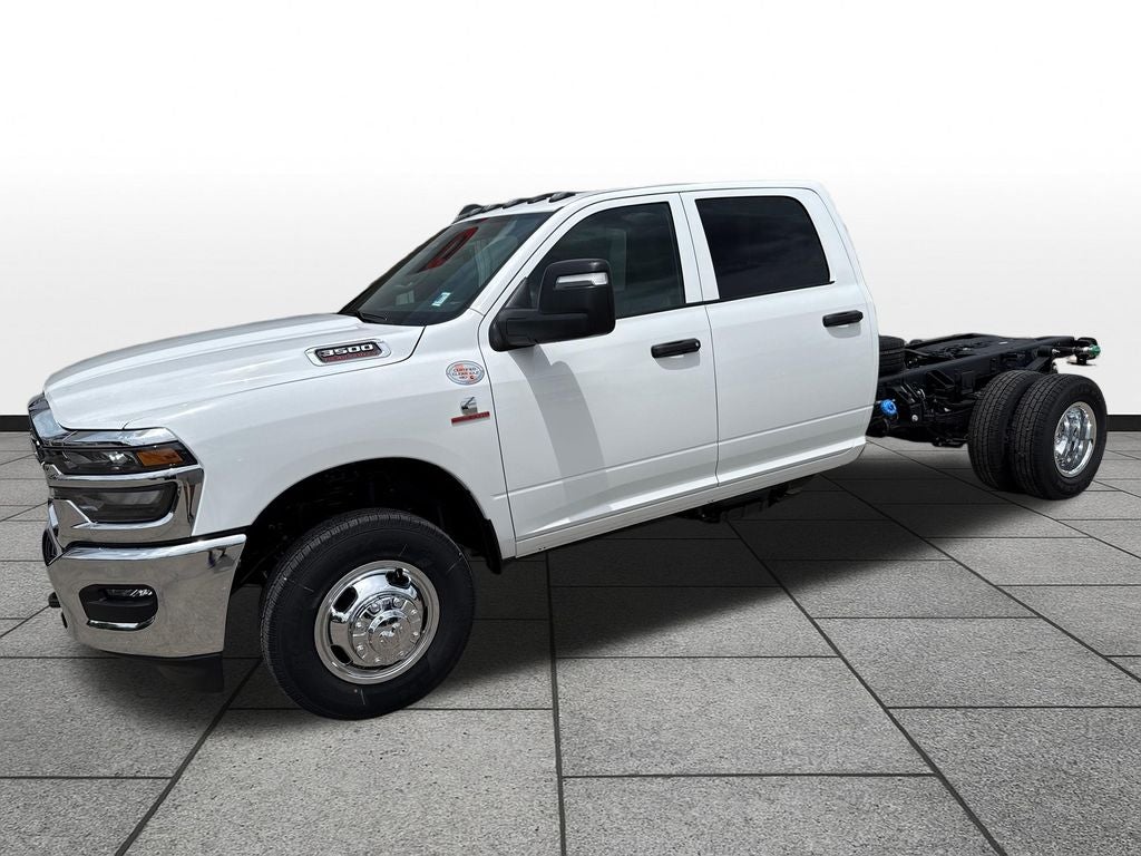 2026 RAM 3500 Tradesman 4X4 Crew Cab's photo