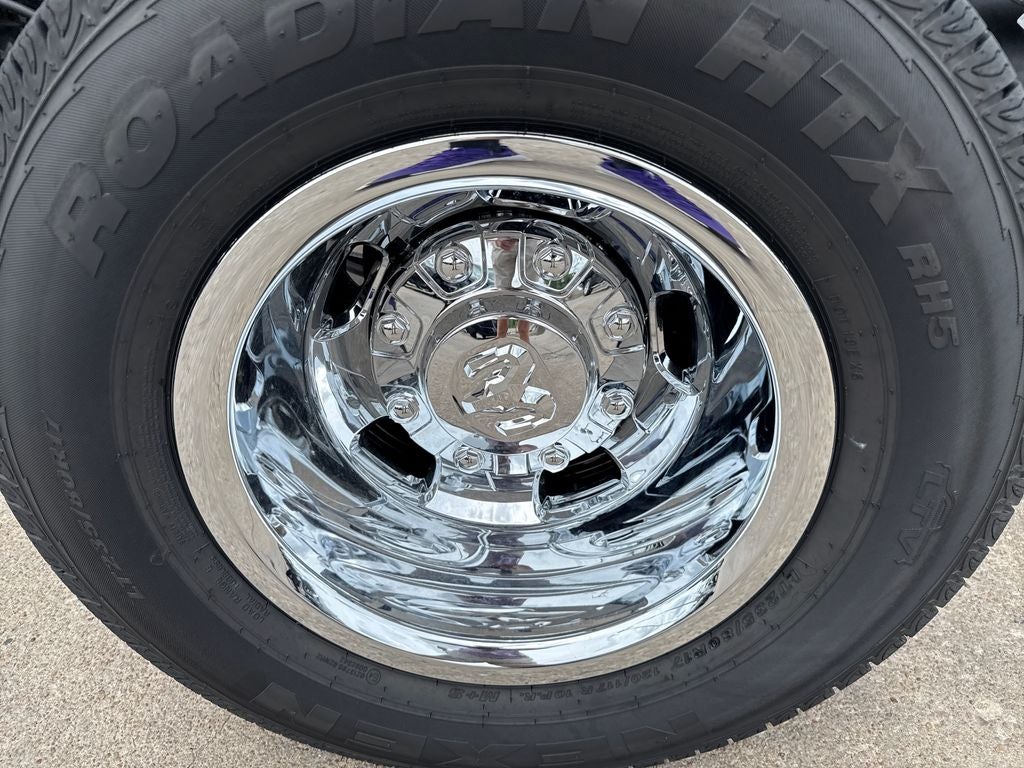 2026 RAM Ram 3500 Chassis Cab RAM 3500 TRADESMAN CREW CAB CHASSIS 4X4 60' CA
