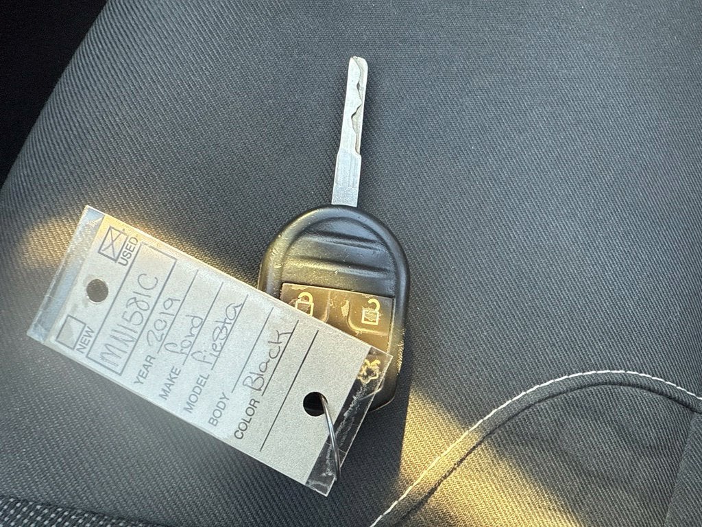 2019 Ford Fiesta SE