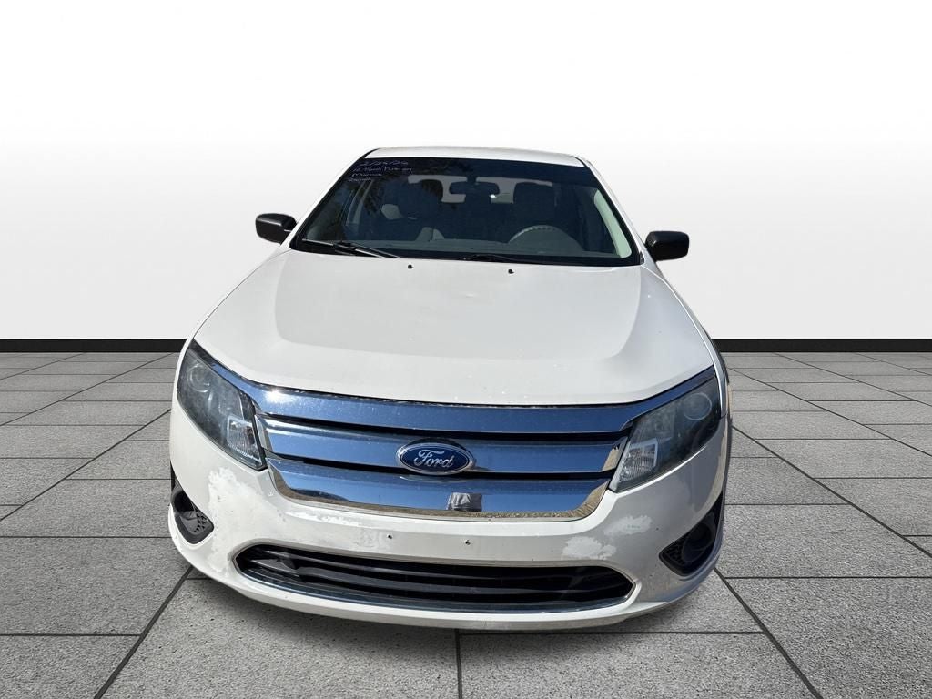 Used 2012 Ford Fusion S with VIN 3FAHP0GA8CR340746 for sale in Manhattan, KS