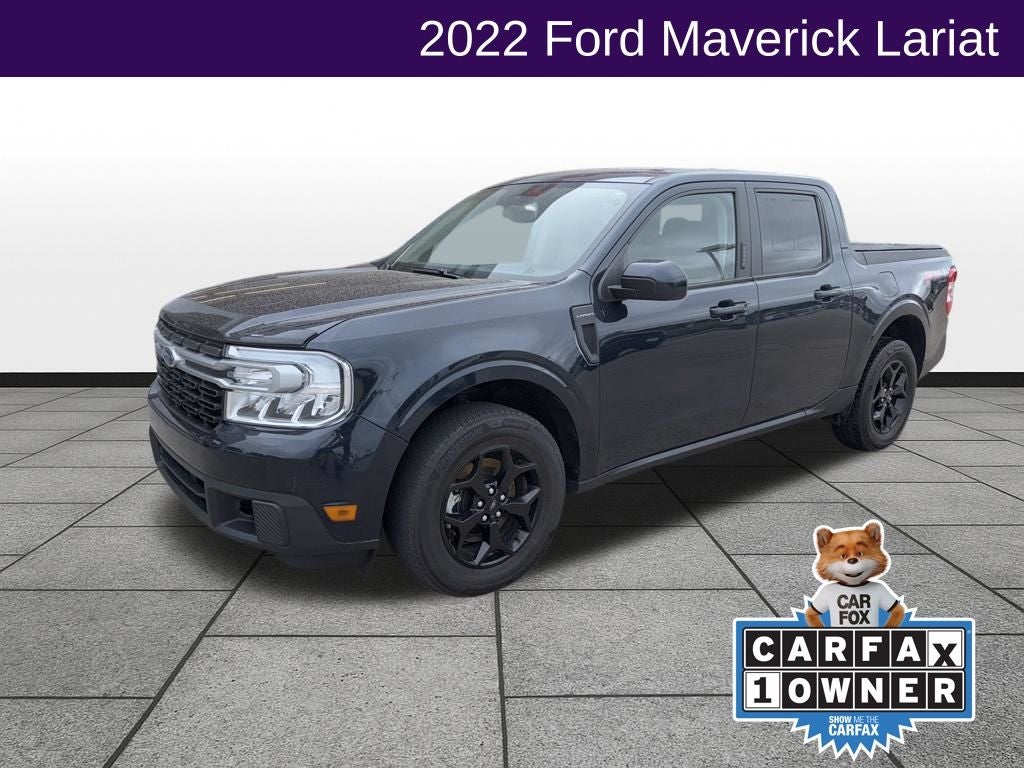 2022 Ford Maverick Lariat AWD's photo