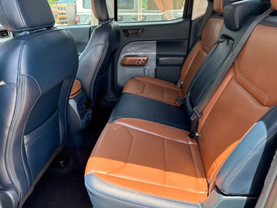 2022 Ford Maverick Lariat