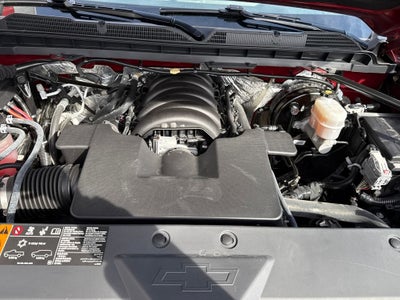 2018 Chevrolet Silverado 1500 1LZ