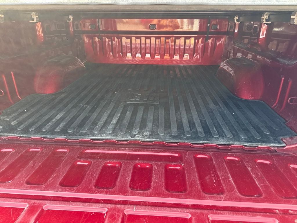 2018 Chevrolet Silverado 1500 1LZ