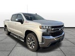 2021 Chevrolet Silverado 1500 4WD Crew Cab Short Bed LT