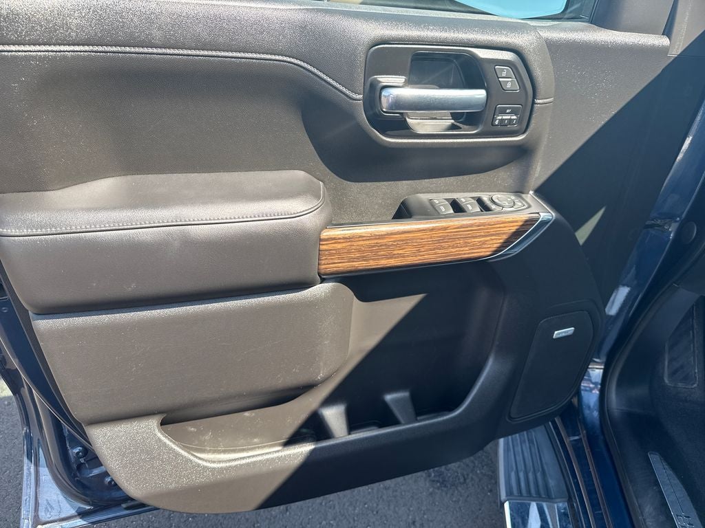2022 Chevrolet Silverado 1500 LTD High Country