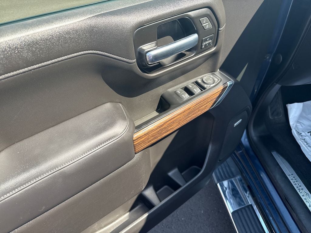 2022 Chevrolet Silverado 1500 LTD High Country