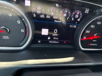 2022 Chevrolet Silverado 1500 LTD High Country