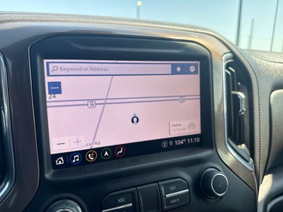 2022 Chevrolet Silverado 1500 LTD High Country