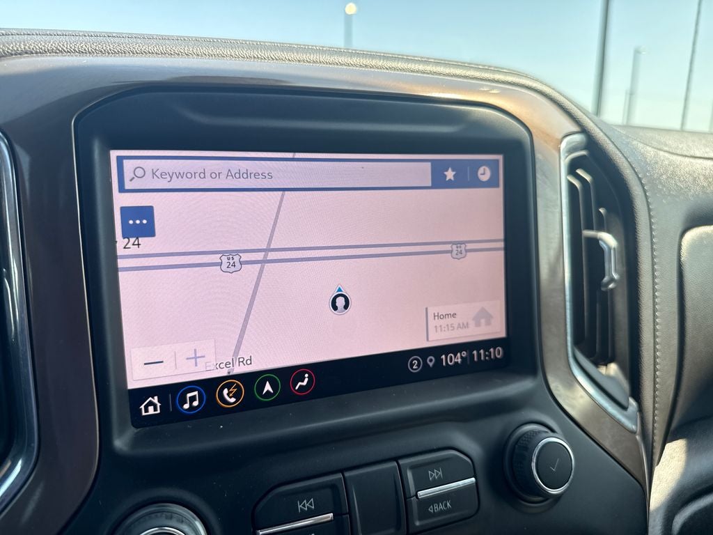 2022 Chevrolet Silverado 1500 LTD High Country