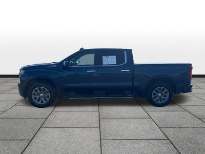 2022 Chevrolet Silverado 1500 LTD High Country