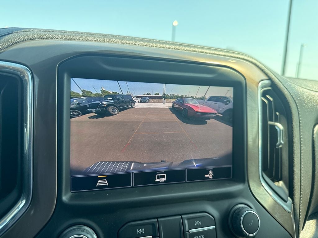 2022 Chevrolet Silverado 1500 LTD High Country