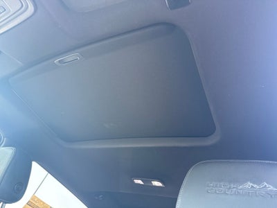 2022 Chevrolet Silverado 1500 LTD High Country