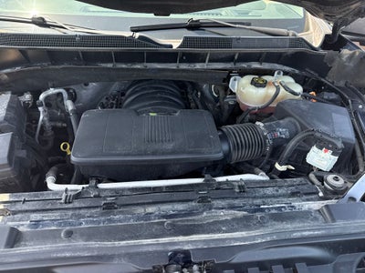 2022 Chevrolet Silverado 1500 LTD High Country