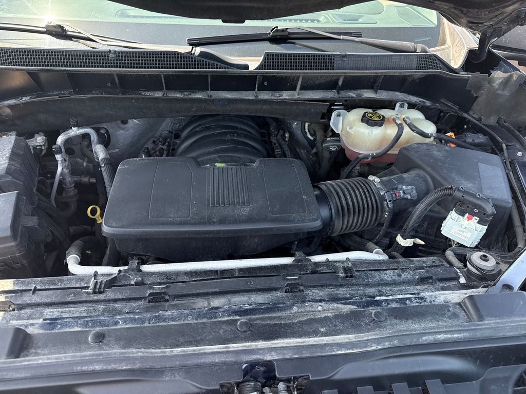 2022 Chevrolet Silverado 1500 LTD High Country