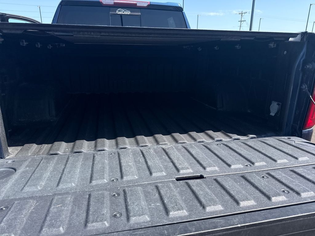 2022 Chevrolet Silverado 1500 LTD High Country