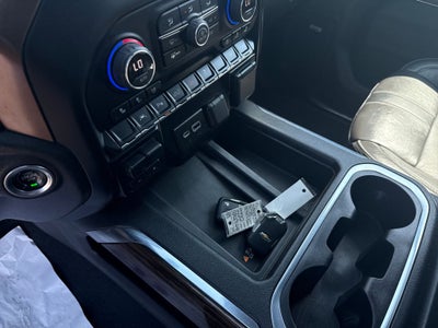 2022 Chevrolet Silverado 1500 LTD High Country