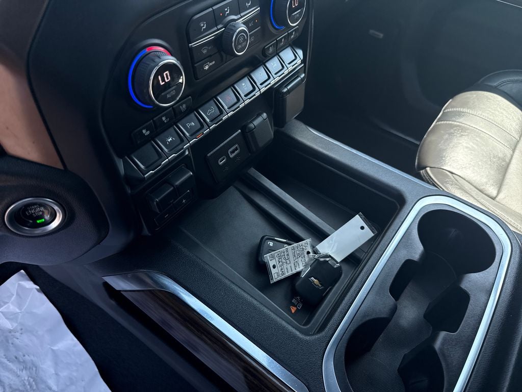 2022 Chevrolet Silverado 1500 LTD High Country