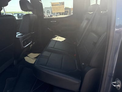 2022 Chevrolet Silverado 1500 LTD High Country