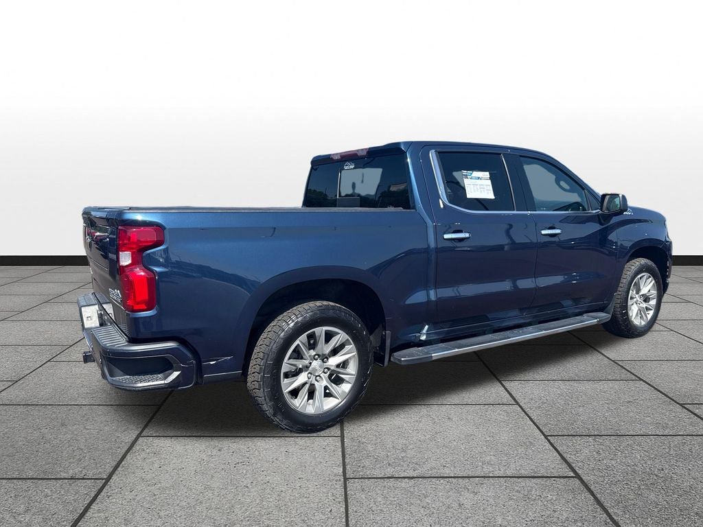 2022 Chevrolet Silverado 1500 LTD High Country