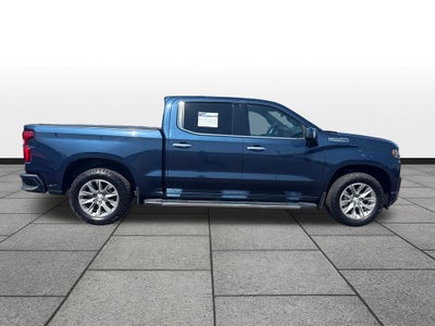 2022 Chevrolet Silverado 1500 LTD High Country