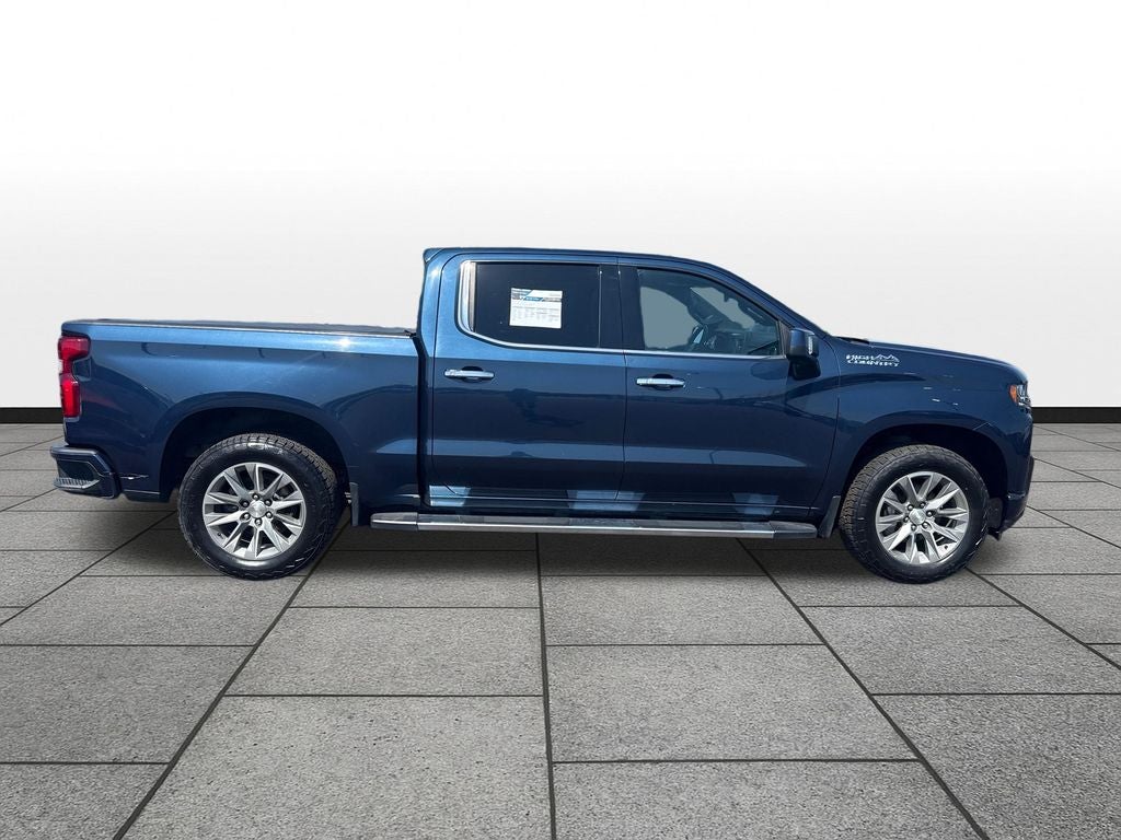 2022 Chevrolet Silverado 1500 LTD High Country