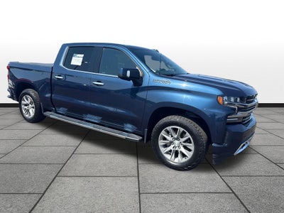 2022 Chevrolet Silverado 1500 LTD High Country