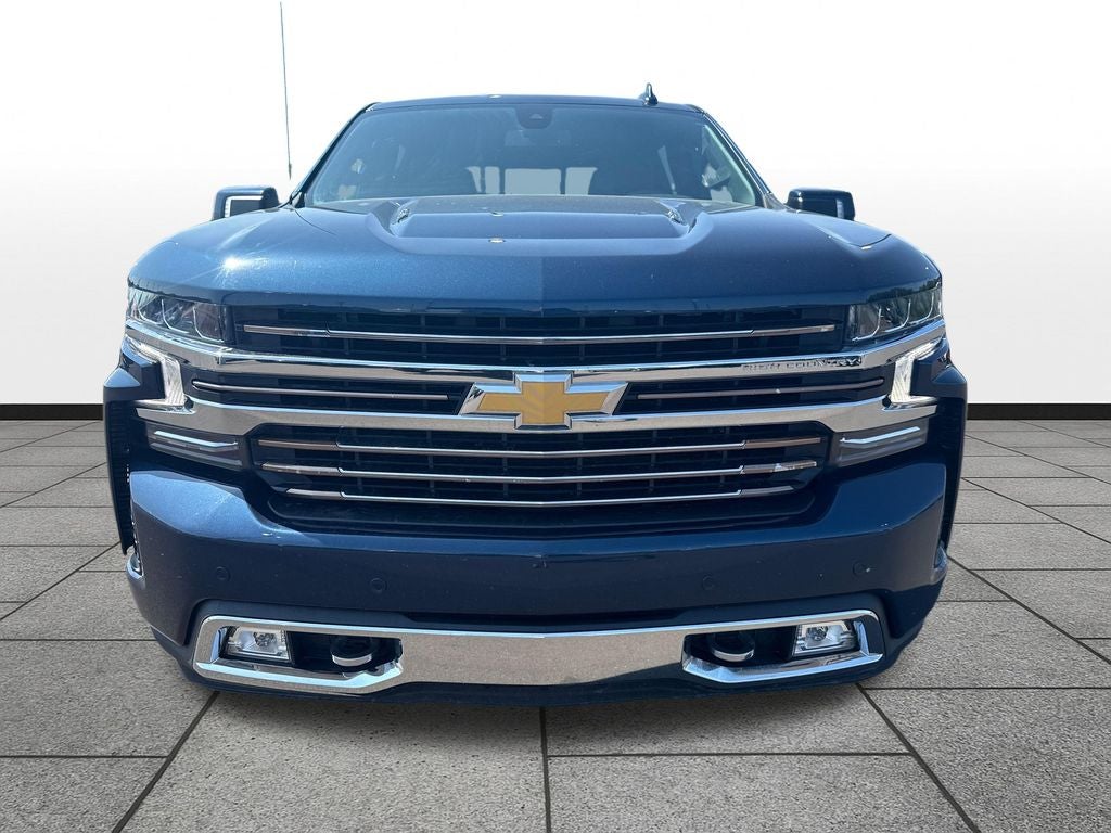 2022 Chevrolet Silverado 1500 LTD High Country