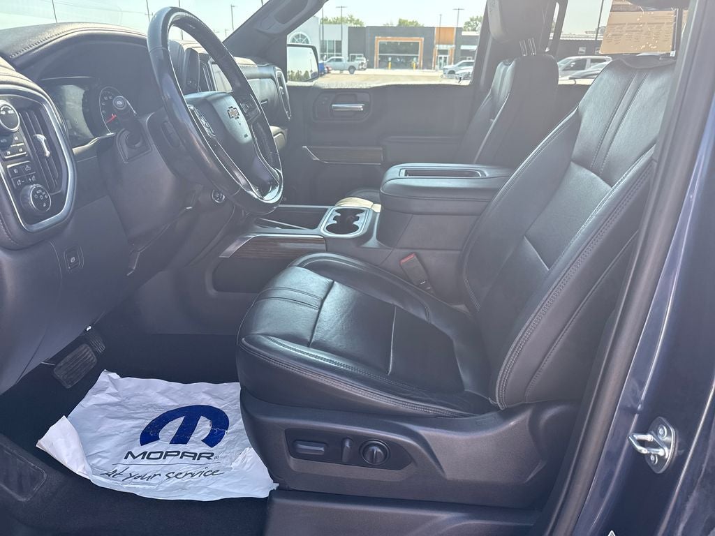 2022 Chevrolet Silverado 1500 LTD High Country