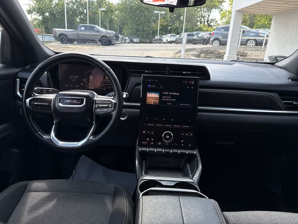 2025 GMC Terrain Elevation
