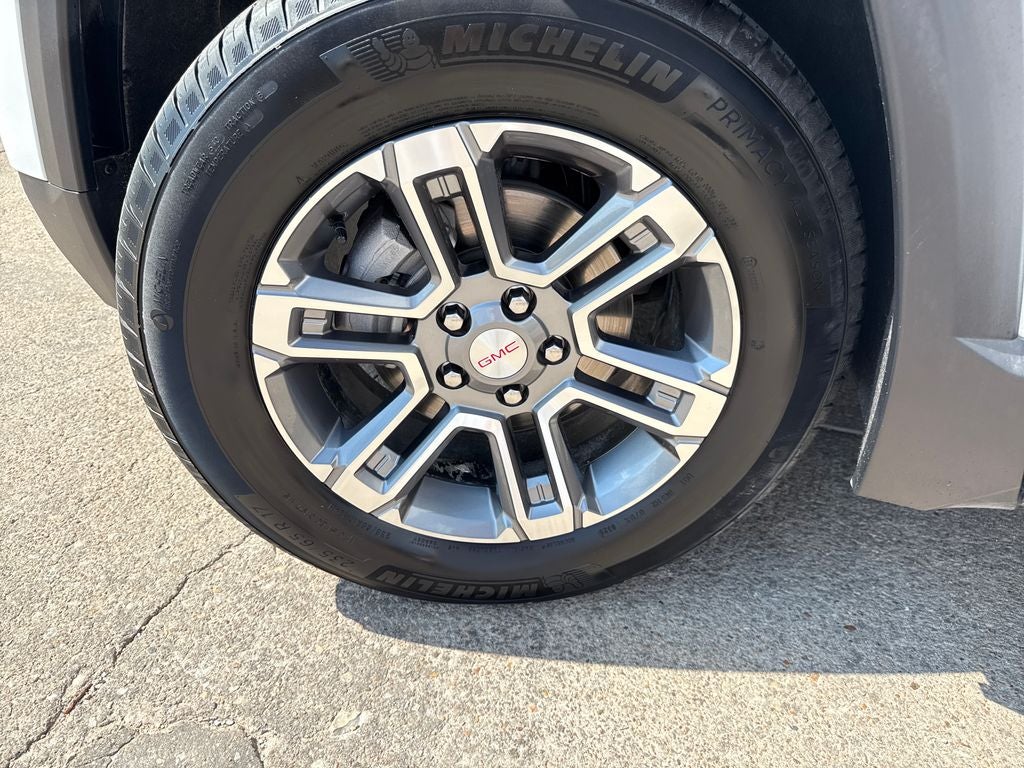 2025 GMC Terrain Elevation