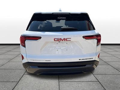 2025 GMC Terrain Elevation