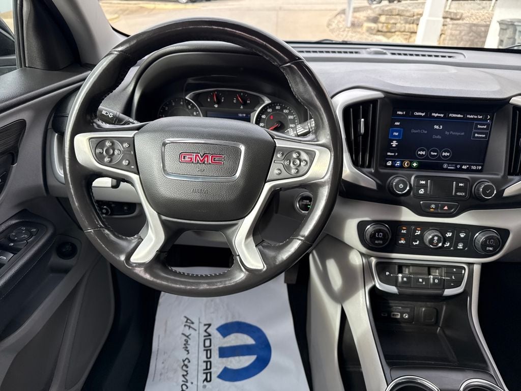 2022 GMC Terrain AWD SLT