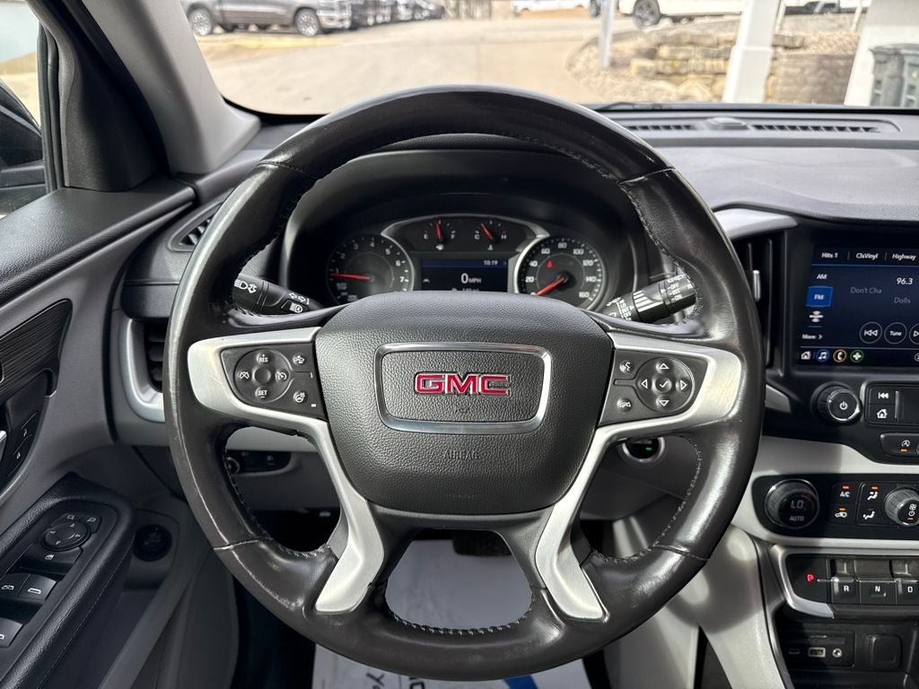 2022 GMC Terrain AWD SLT