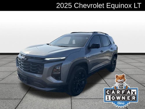 2025 Chevrolet Equinox FWD LT