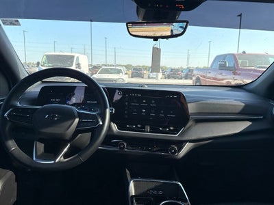 2025 Chevrolet Equinox FWD LT