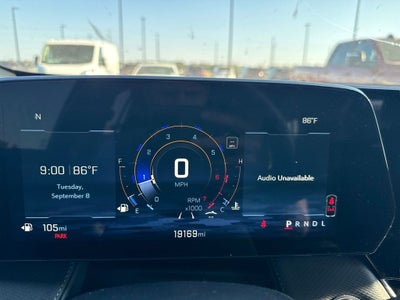 2025 Chevrolet Equinox FWD LT